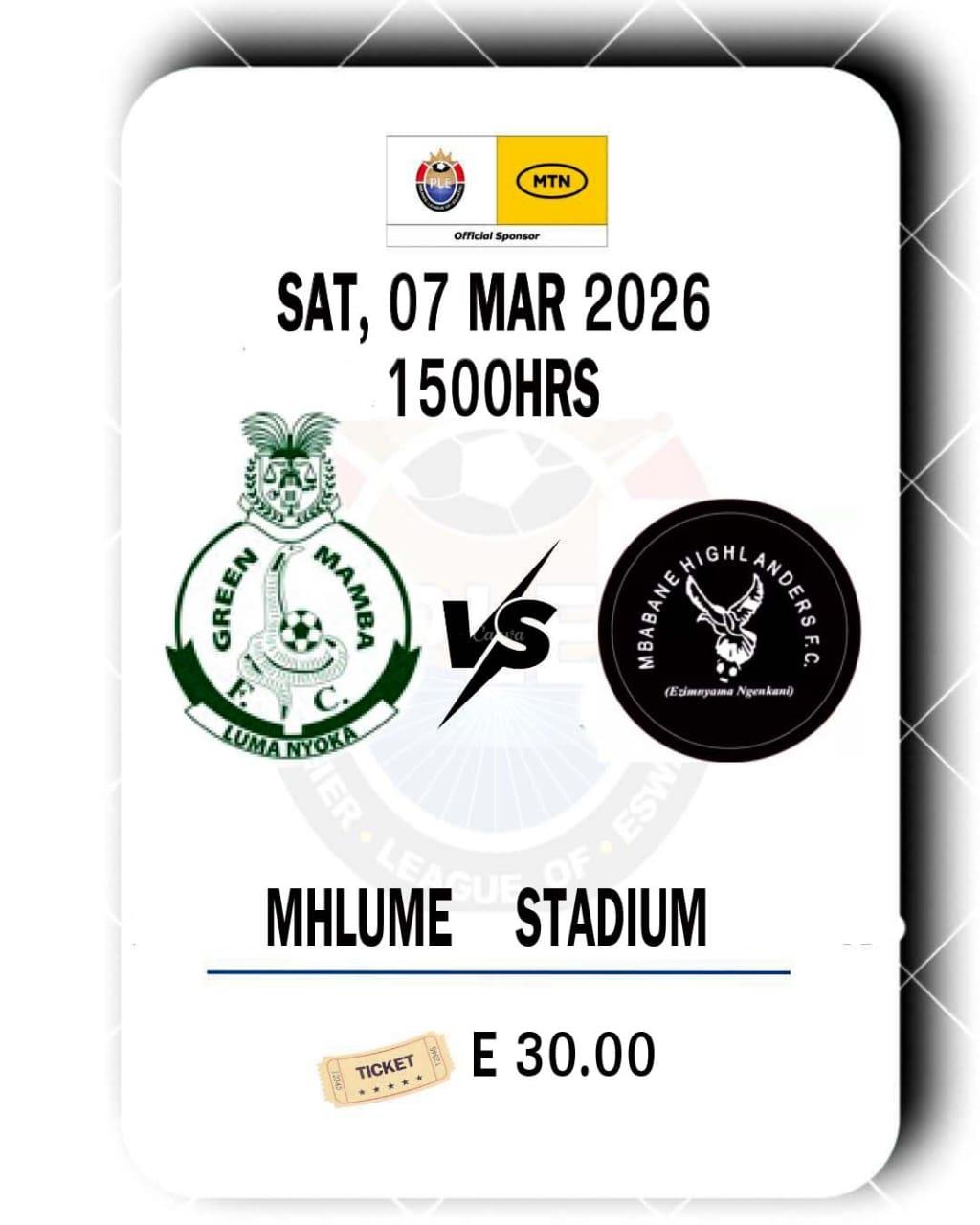 MTN PLE Mhlume Stadium 070326 Pic